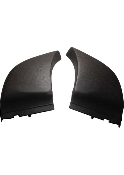 Toyota Hilux Vigo 2004-2012 2013 2014 2015 Için Arka Tampon Uç Plaka Köşe Kapağı Döşeme (Yurt Dışından) fırsatları