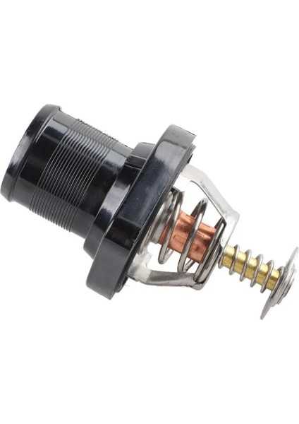 Otomobil Motorları Peugeot Için Termostat Muhafazası 206 307CC/SW 308 407 408 607 3008 Citroen C3 C4 C5 Xsara 9630066680 1338A0 (Yurt Dışından) modelleri