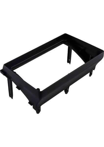 Toyota Isis 2004-2017 Için Araba Radyo Fasyası 9 Inç 2 Dın Stereo Player Kurul Surround Panel Çizgisi Kiti Gps Çerçeve (Yurt Dışından)