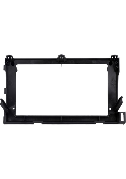 Toyota Isis 2004-2017 Için Araba Radyo Fasyası 9 Inç 2 Dın Stereo Player Kurul Surround Panel Çizgisi Kiti Gps Çerçeve (Yurt Dışından) modelleri