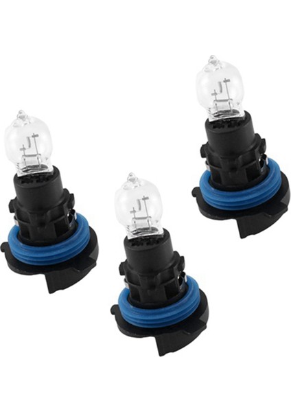 3pcs Peugeot 3008 5008 Citroen C5 12V 24W 6216F6 89072904 PH24W (Yurt Dışından)