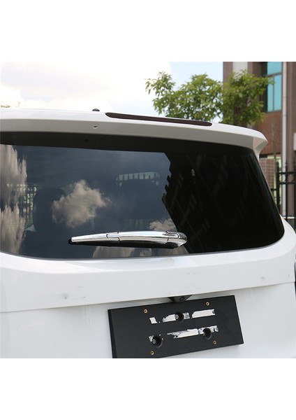 Jeep Renegade 2016-2022 Yüksek Mount 3. Fren Işık Tint Film Kaplama Koruyucu Film Pvc Sticker, Smoke Siyah (Yurt Dışından) fırsatları