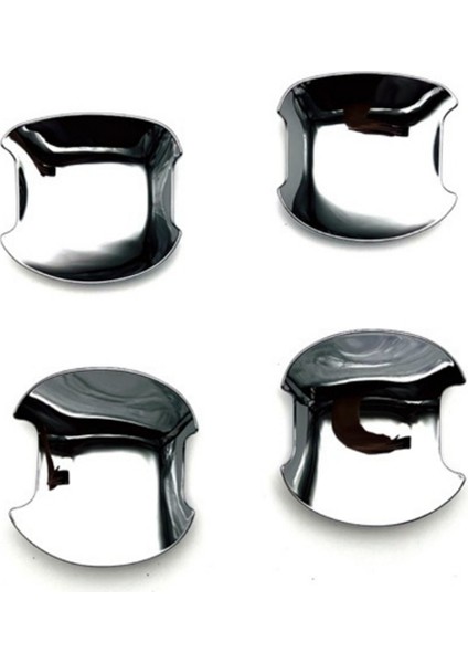 Araba Kapı Tığ Kolu Kapağı Trim Koruyucu Kapak Çıkartması Suzuki Swift Zc Zd 2024 Aksesuarlar Chrome (Yurt Dışından) modelleri
