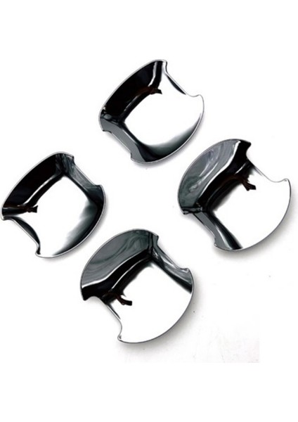Araba Kapı Tığ Kolu Kapağı Trim Koruyucu Kapak Çıkartması Suzuki Swift Zc Zd 2024 Aksesuarlar Chrome (Yurt Dışından) indirimleri