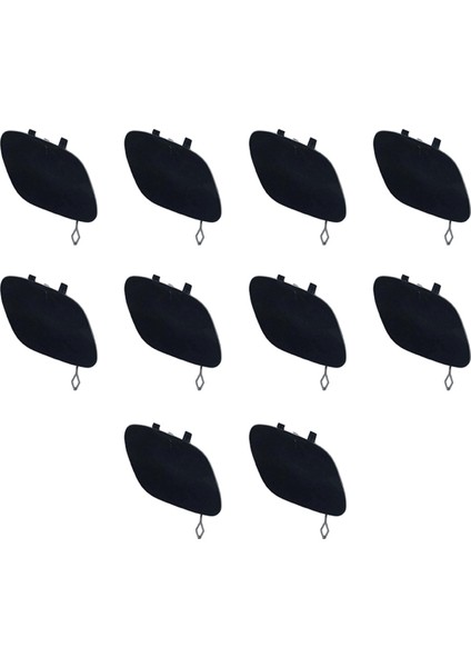 10X Yeni Araba Ön Tampon Römorku Kanca, Mercedes-Benz C-Sınıfı W205 S205 Koruma Plakası A2058850324 (Yurt Dışından)