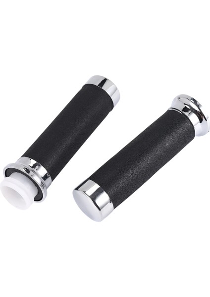 Motosiklet 7/8 Inç 25MM Handalı Kavrama Talonu Kavrama Kauçuk Jel Kollu Honda STEED400 STEED600 Vlx Steed 400 600 (Yurt Dışından)