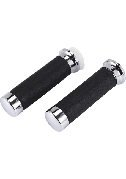 Motosiklet 7/8 Inç 25MM Handalı Kavrama Talonu Kavrama Kauçuk Jel Kollu Honda STEED400 STEED600 Vlx Steed 400 600 (Yurt Dışından) modelleri