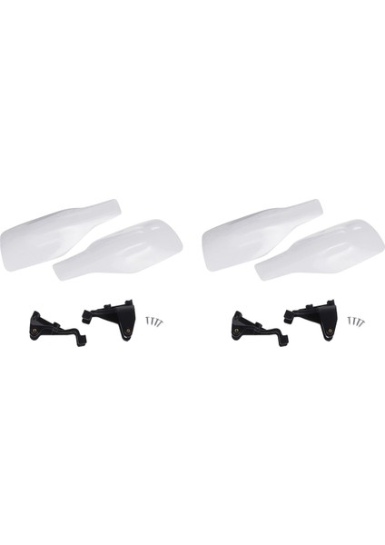 2x Motokros Handguard Motosiklet El Koruma Koruyucusu Husqvarna Tx Fc Fc Fc Fc Fe Tc Fx 125/250/300/350/450/501 (Yurt Dışından) fiyatları