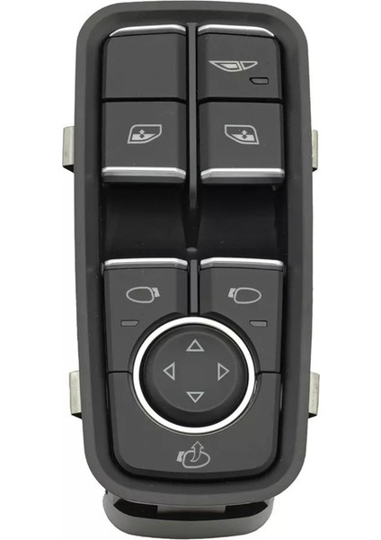 Porsche Için Araba Ön Güç Pencere Aynası Anahtarı 911 718 991 Boxster Cayman Carrera 99161315702DML Lhd (Yurt Dışından) modelleri
