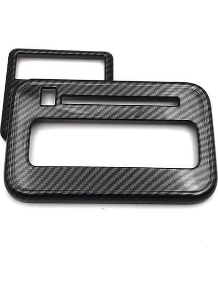 Araç Dişli Çerçeve Pullu Yama Dişli Çerçeve Araba Modifikasyonu Toyota Için 23 Sienta Hibrid Versiyon C. (Yurt Dışından)