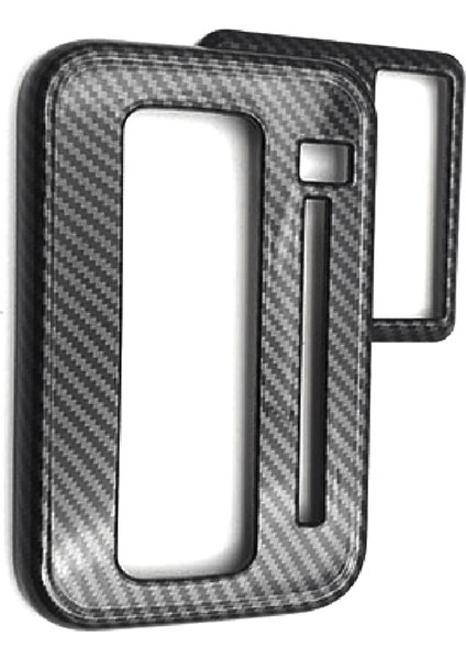 Araç Dişli Çerçeve Pullu Yama Dişli Çerçeve Araba Modifikasyonu Toyota Için 23 Sienta Hibrid Versiyon C. (Yurt Dışından) fiyatları