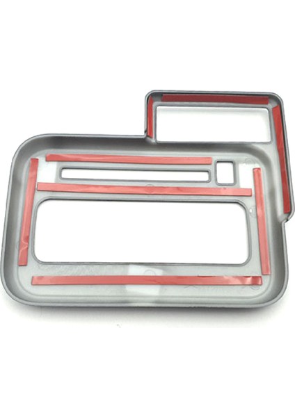 Araç Dişli Çerçeve Pullu Yama Dişli Çerçeve Araba Modifikasyonu Toyota Için 23 Sienta Hibrid Versiyon C. (Yurt Dışından) indirimleri