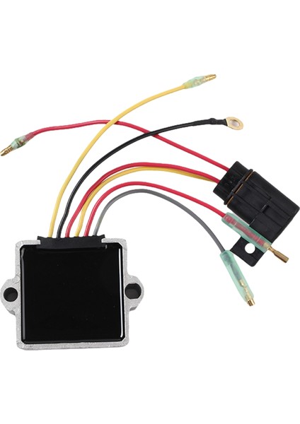 8M0045112 Dışişli Motorlu Teknikli Voltaj Regülatörü Merkür Denizcisi Dıştan Takma Motorlar Için Doğrultucu (Yurt Dışından)