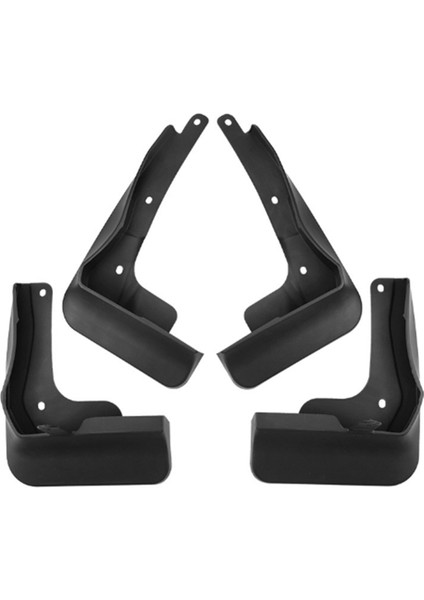 Vw Id.7 Için Araba Çamur Fleps.7 Vizzion 2024 Çamurluk Çamur Koruma Flep Splash Flaps Aksesuarları (Yurt Dışından) indirimleri