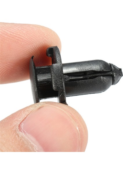 100X Tampon Çamurluk Perçin Push Klipsleri Mitsubishi Için Outlander (Yurt Dışından) fırsatları