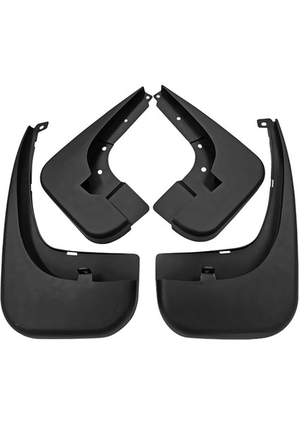 Mercedes-Benz Vito V-Serisi W447 Için Çamur Fleps 2016-21 Mudguard Sıçrama Guard Fender Cover Araba Refit Dış Aksesuarlar (Yurt Dışından)