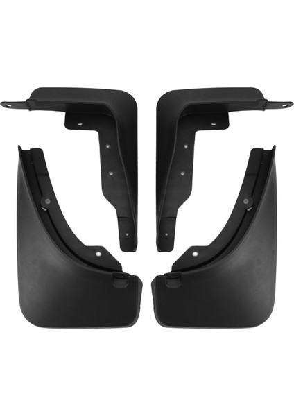 Mercedes-Benz Için Araba Çamur Hafesi Glb X247 2020-2023 Çamurluk Çamur Koruma Flep Splash Flaps Mudguards Aksesuarları (Yurt Dışından)
