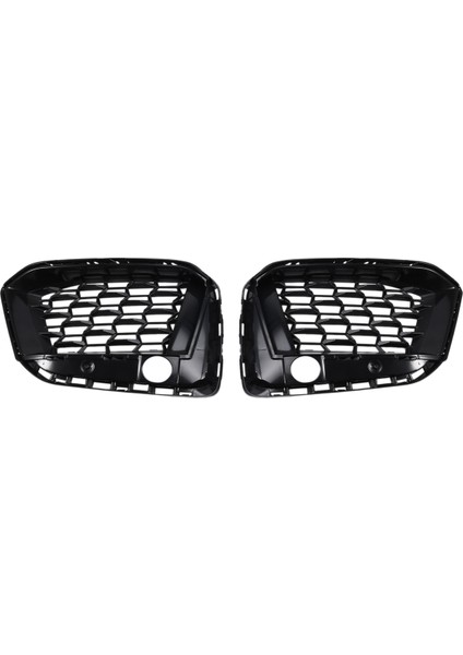 Bmw 5&#39;G38 Için Lcı 525LI 530LI 530LIX 535LE Trım Panel Trım Elemanı Izgara Giriş 51118747847 51118747848 (Yurt Dışından)