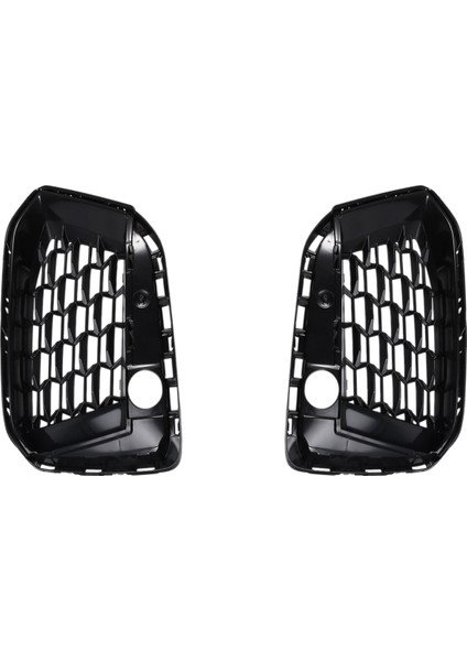 Bmw 5&#39;G38 Için Lcı 525LI 530LI 530LIX 535LE Trım Panel Trım Elemanı Izgara Giriş 51118747847 51118747848 (Yurt Dışından) fiyatları