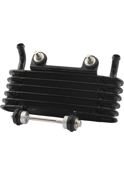 Yamaha Honda Kawasaki Için Gy6 Yağ Radyatör Yağı Soğutucu Beta Motokros Yağ Radyatör (Yurt Dışından)