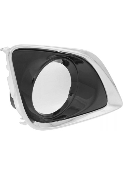 Araba Ön Tampon Sis Far Çerçeve Kapak Sis Lambası Çerçevesi 520300T010 520400T010 Toyota Venza 2013-2016 (Yurt Dışından) fırsatları