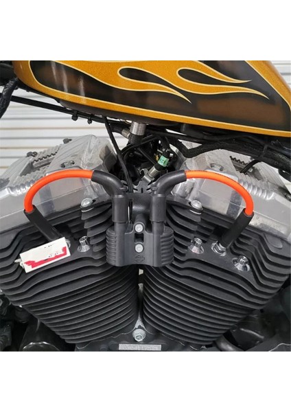 Harley Sportster XL883 XL1200 48 72 2007-2023 (Yurt Dışından) modelleri