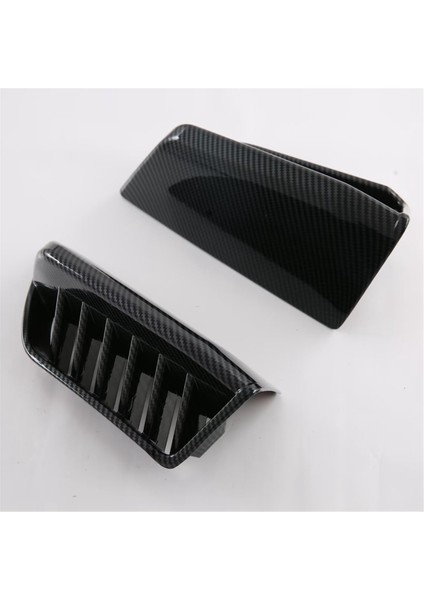 Toyota Yaris Atıv/vıos 2023 2024 Araç Ön Arka Sis Lambası Kapağı Trim Aksesuarları Abs Karbon Fiber (Yurt Dışından) fırsatları