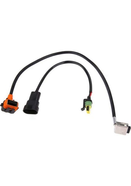 2pcs Hid Xenon Far Balastı+Güç Teli 8A5Z-13C170-A Chevrolet Dodge Ford Lincoln DL3Z-13C170-A 8A5Z13C170A (Yurt Dışından) indirimleri