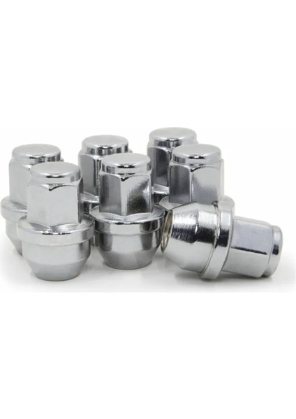 Tesla Model x 2007065 Tesla Parçaları Için 20 Lastik Fındık Lastik Vidası (Yurt Dışından)