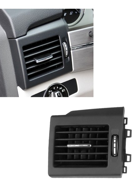 Araba Gösterge Tablosu Sol Taraf Ac Hava Havalandırma Montajı Mercedes Benz Glk X204 2008-2012 Lhd Klima Outlet Panel (Yurt Dışından) modelleri