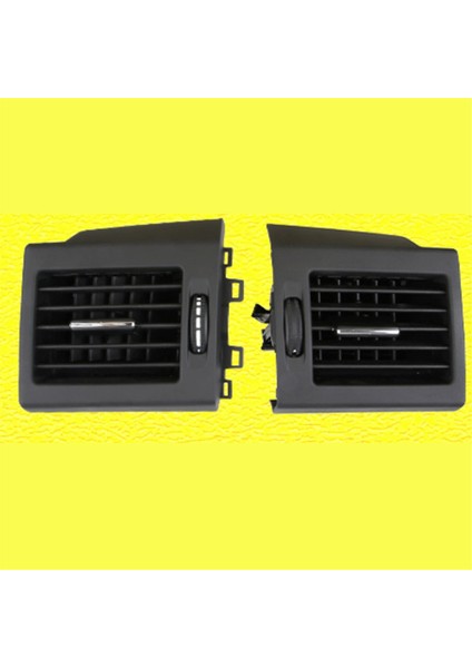 Araba Gösterge Tablosu Sol Taraf Ac Hava Havalandırma Montajı Mercedes Benz Glk X204 2008-2012 Lhd Klima Outlet Panel (Yurt Dışından) fırsatları