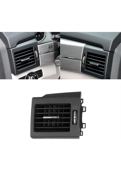 Araba Gösterge Tablosu Sol Taraf Ac Hava Havalandırma Montajı Mercedes Benz Glk X204 2008-2012 Lhd Klima Outlet Panel (Yurt Dışından) indirimleri