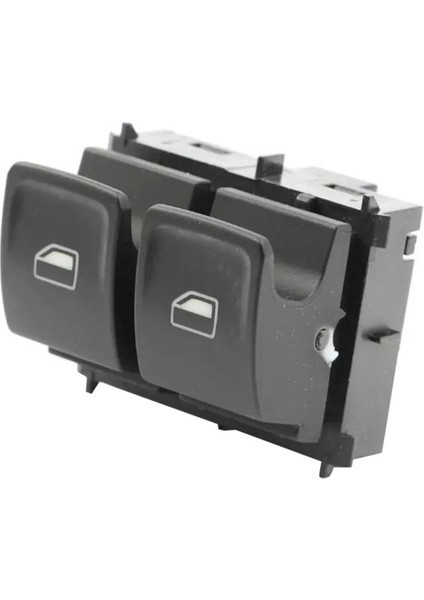 Araba Enerjisi Penceresi Anahtarı Kontrol Düğmesi 5JB959858B Skoda Hızlı Seat Toledo 2013 2014 2015 6V0959858A Lhd (Yurt Dışından)