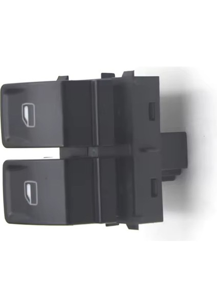 Araba Enerjisi Penceresi Anahtarı Kontrol Düğmesi 5JB959858B Skoda Hızlı Seat Toledo 2013 2014 2015 6V0959858A Lhd (Yurt Dışından) indirimleri