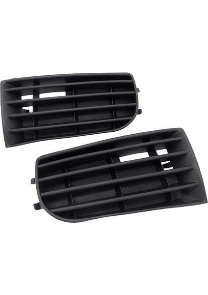 Araba Ön Tampon Sis Izgarası Deliksiz Izgara Vw Golf Için Sis Işık Kapağı 5 Mk5 2005-2009 (Yurt Dışından) fiyatları