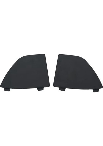 2x B63B-50-101 B63B-50-102 Araba Ön Alt Tampon Tow Hook Göz Kapağı Mazda Için Izgara Kapakları 3 2017-2018 (Yurt Dışından) fiyatları