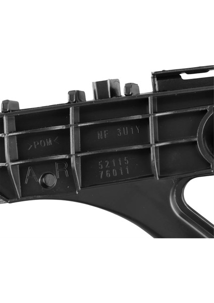 1paır Ön Tampon Braket Destek Seti 52115-76011 52116-76011 Lexus CT200H 2011-2017 52115-76010 5211676011 (Yurt Dışından) indirimleri