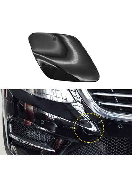 Araba Ön Tampon Tow Hook Kapağı Boyalı 2228850023 Mercedes Benz W222 2014-2017 Fragman Kapağı (Yurt Dışından) modelleri
