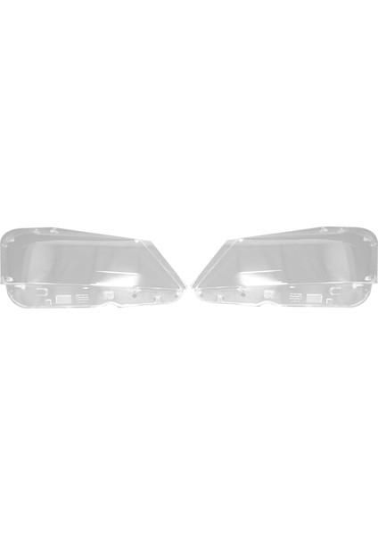 1paır Araç Ön Far Lens Bmw X3 F25 2012 2012 2012 2013 Şeffaf Labbor Cam Kabuk Maskeleri (Yurt Dışından) fırsatları