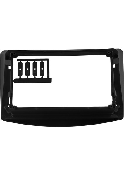 9 Inç Araba Çerçevesi Fasya Android Ses Montajı Adaptör Çizgisi Döşeme Kiti Mitsubishi Grandis 2003-2011 Lhd (Yurt Dışından)