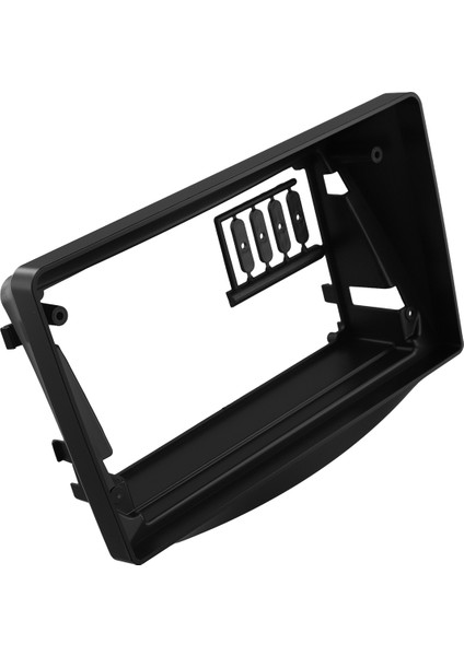 9 Inç Araba Çerçevesi Fasya Android Ses Montajı Adaptör Çizgisi Döşeme Kiti Mitsubishi Grandis 2003-2011 Lhd (Yurt Dışından) modelleri