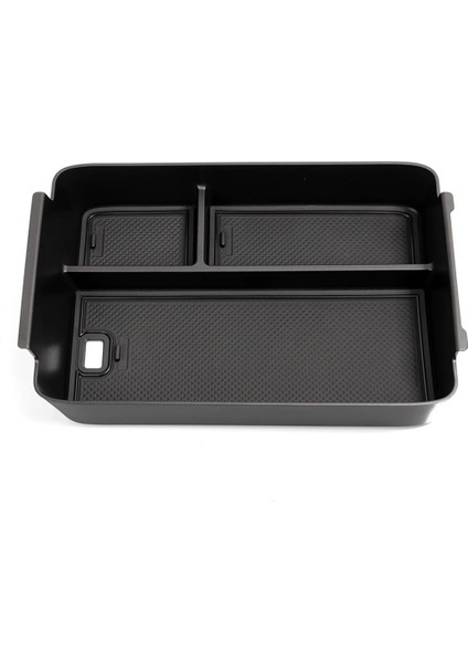 Hyundai Santa Fe 2024 2025 Iç Aksesuarlar Için Araç Kol Yavrusu Saklama Kutusu Organizatör Kılıf (Yurt Dışından)