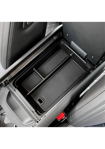 Hyundai Santa Fe 2024 2025 Iç Aksesuarlar Için Araç Kol Yavrusu Saklama Kutusu Organizatör Kılıf (Yurt Dışından) fırsatları