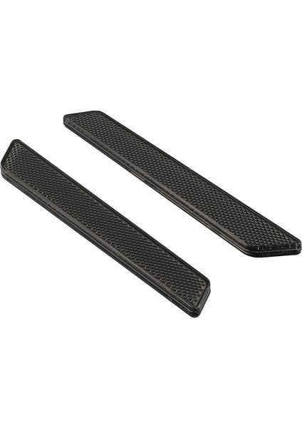 Street Glide Electra Glide Road Glide Road King Mandal Için Reflektörler Saddlebags Yan Görünürlük 2014-2020 (Siyah) (Yurt Dışından) fiyatları