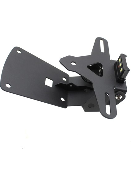 Motosiklet Plaka Tutucu LED Işık Kuyruğu Düzenli Çamurluk Eliminator Scrambler 400 x Speed ​​400 SCRAMBLER400 x (Yurt Dışından) fırsatları