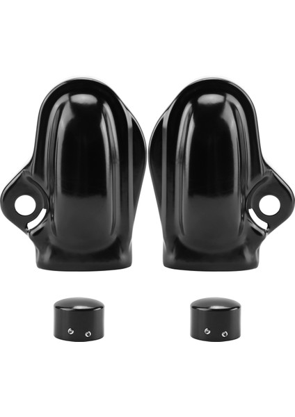 4pcs Ön Aks Somun Arka Aks Kapakları 2002-2017 Gece Çubuğu Özel Vrscdx Vrscf Vrscaw (Yurt Dışından)