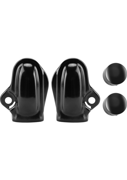 4pcs Ön Aks Somun Arka Aks Kapakları 2002-2017 Gece Çubuğu Özel Vrscdx Vrscf Vrscaw (Yurt Dışından) modelleri