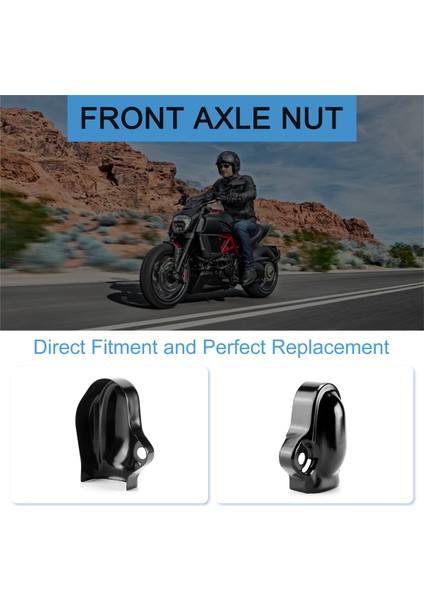 4pcs Ön Aks Somun Arka Aks Kapakları 2002-2017 Gece Çubuğu Özel Vrscdx Vrscf Vrscaw (Yurt Dışından) indirimleri