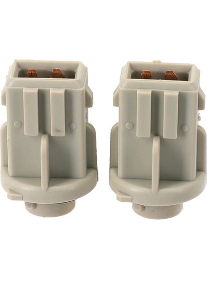 2pcs Yan Lamba Ampul Tutucuları 191941669A T4 Taşıyıcı Için 1990 - 2003 Ampul Tutucu Taban Soket Aksesuarları (Yurt Dışından)