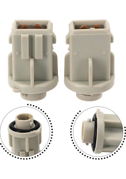 2pcs Yan Lamba Ampul Tutucuları 191941669A T4 Taşıyıcı Için 1990 - 2003 Ampul Tutucu Taban Soket Aksesuarları (Yurt Dışından) fırsatları